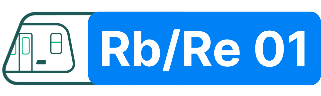 Ligne Rb/Re